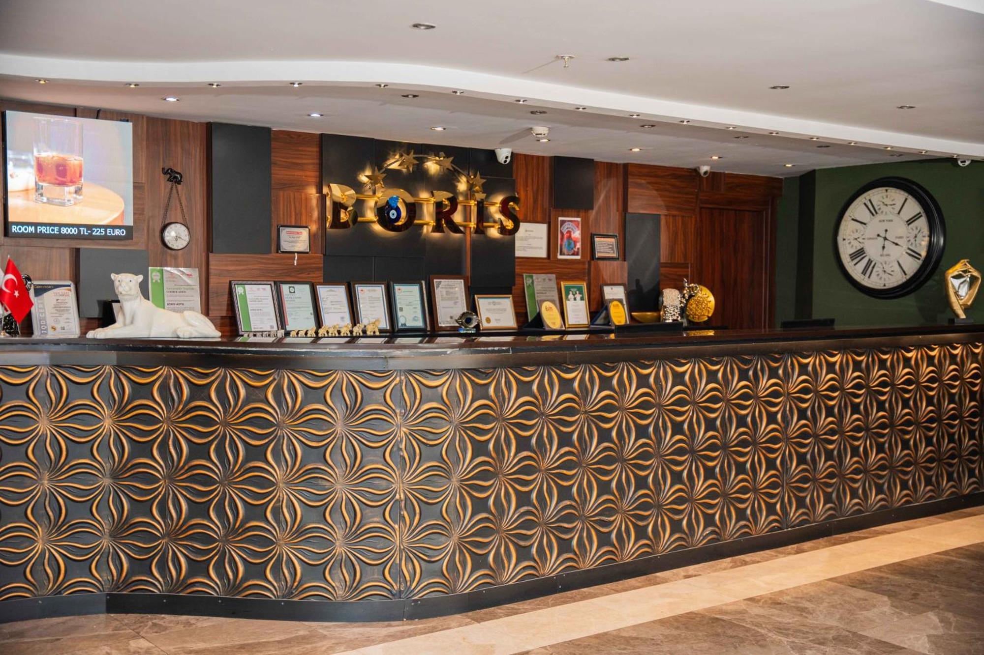 Comfort Beylikdüzü Otel 4*