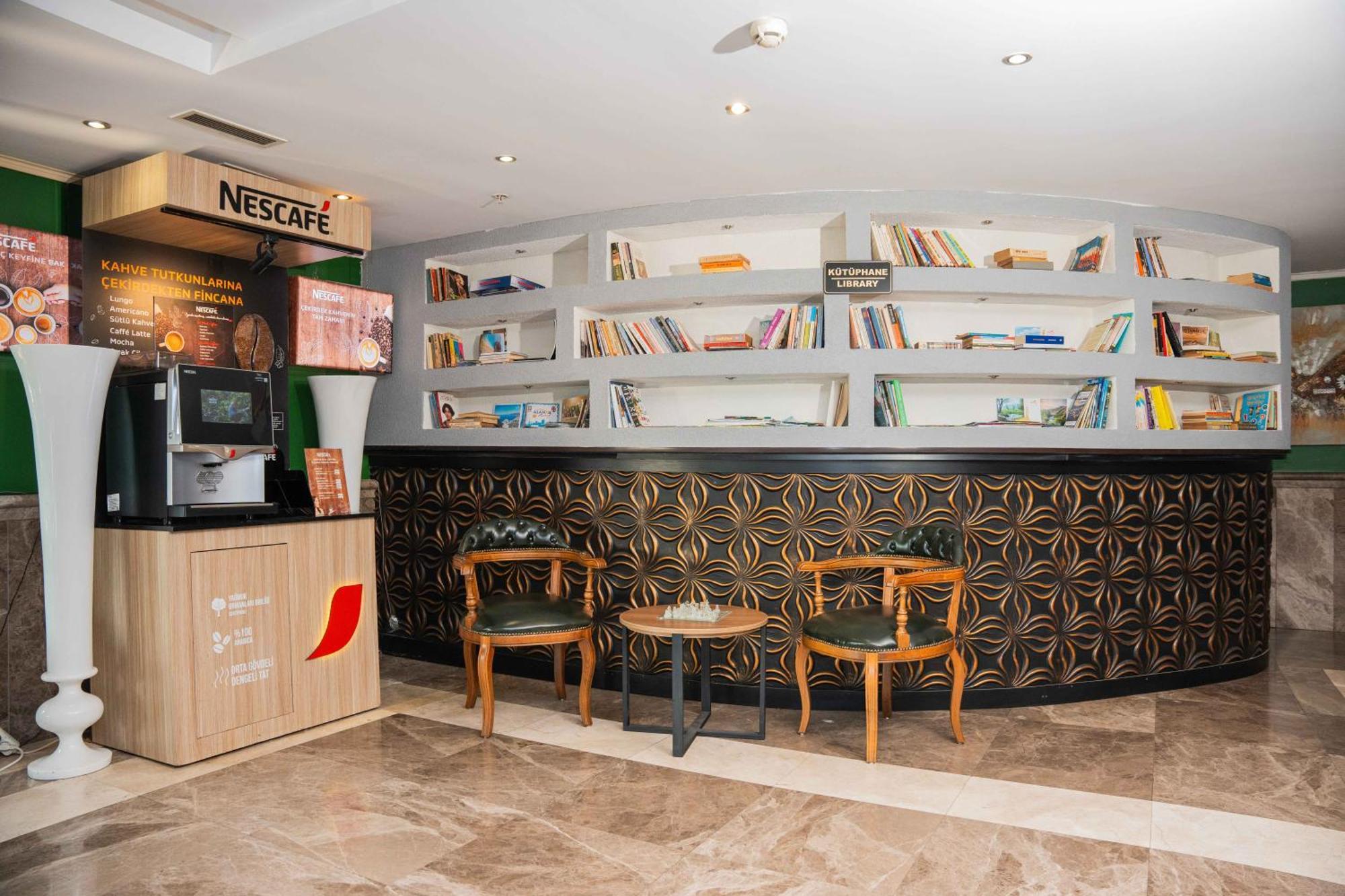 Otel Comfort Beylikdüzü İstanbul