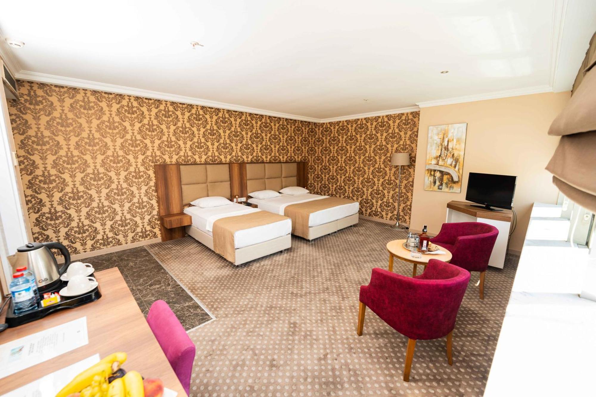 Comfort Beylikdüzü Otel İstanbul