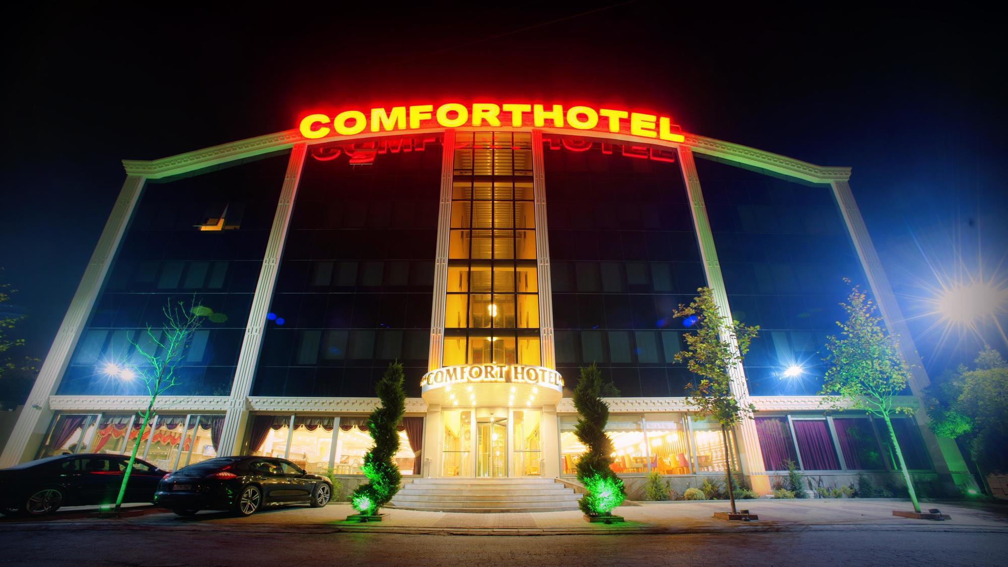 Otel Comfort Beylikdüzü 4*