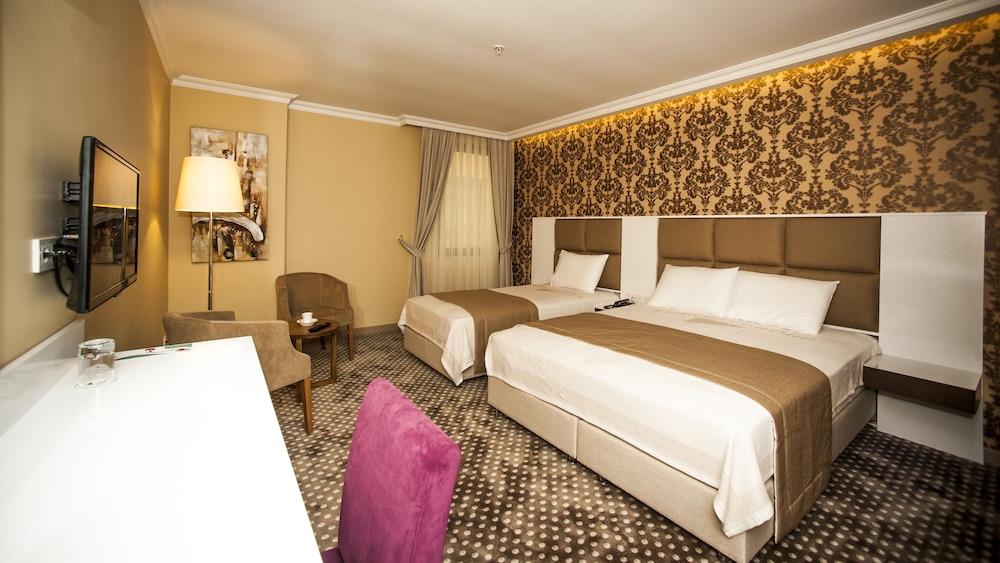 Boris Beylikduezue Hotel