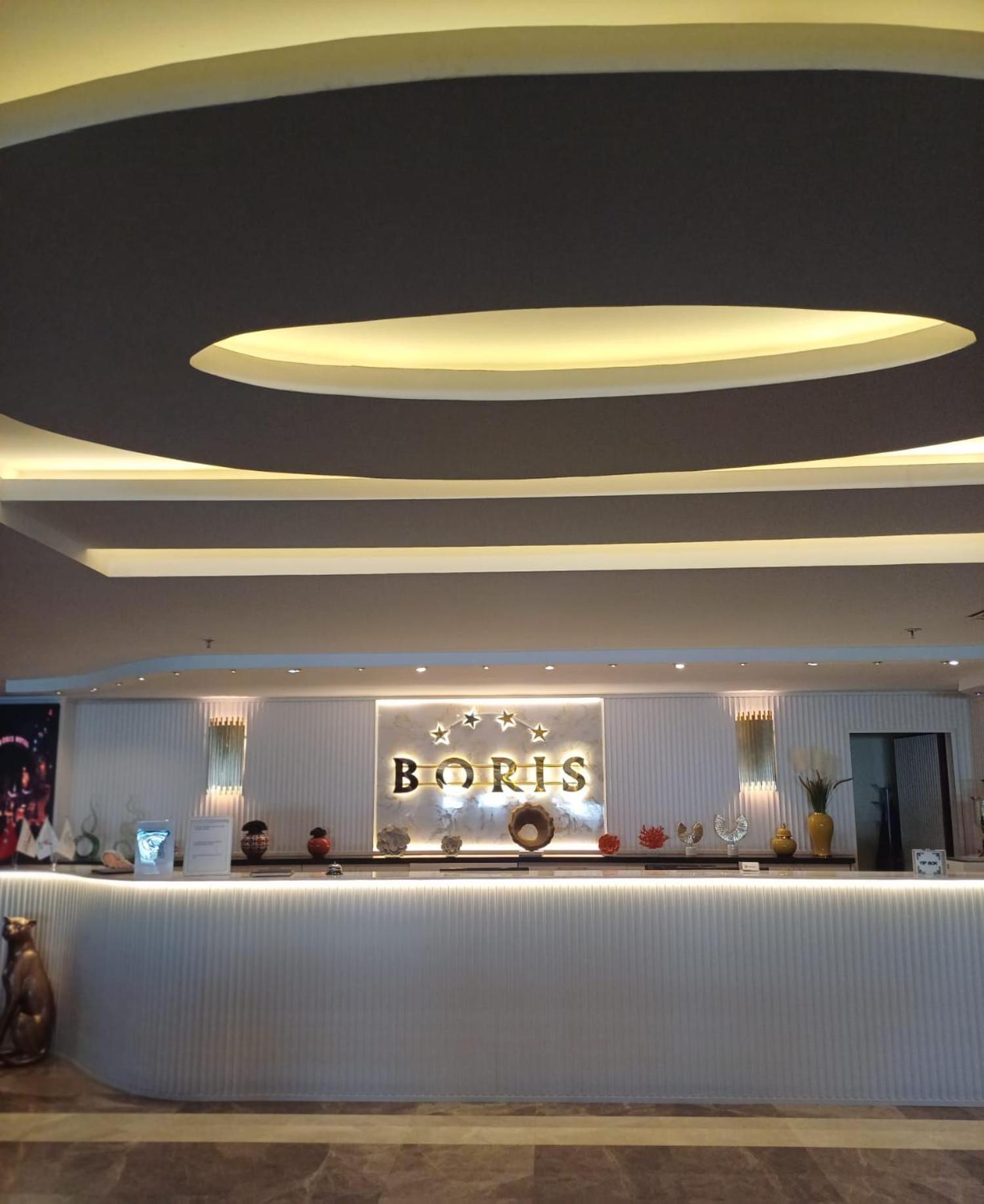 Hotel Boris Beylikduezue Istanbul