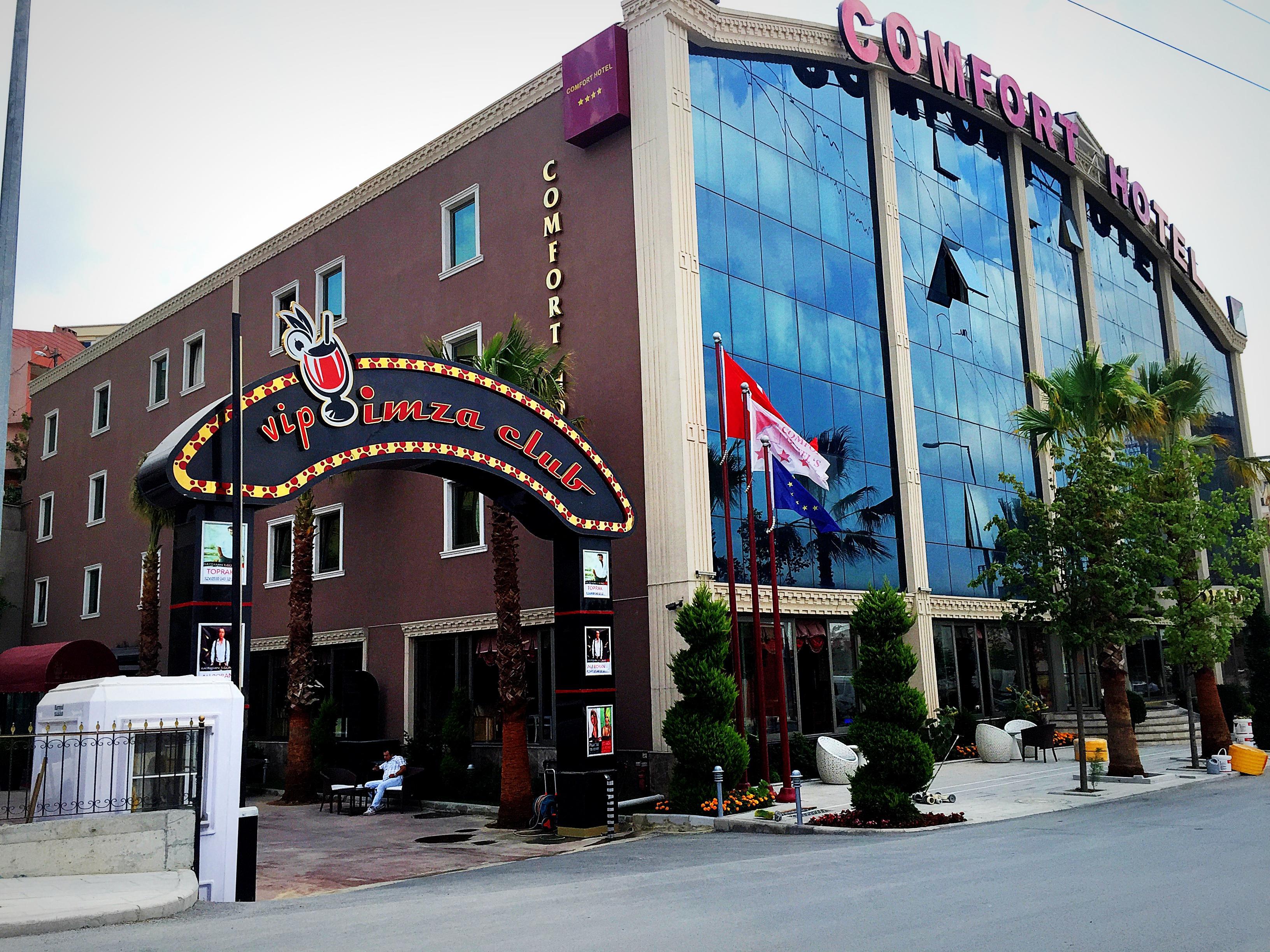 Comfort Beylikdüzü 4*