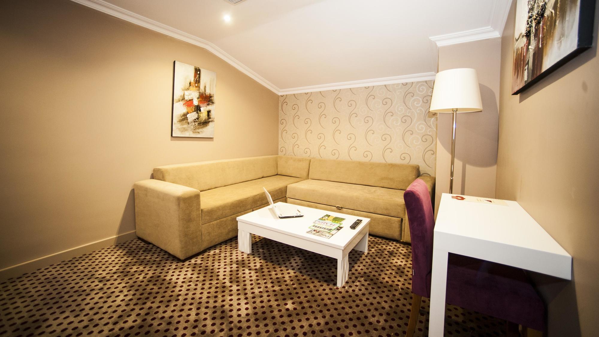 Otel Comfort Beylikdüzü 4*
